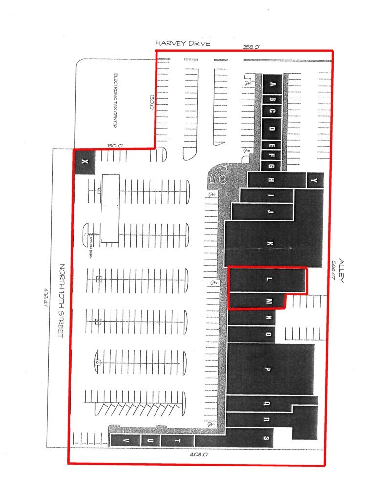 Colonial Village Shopping Center: Colonial Village Shopping Center 2700 N 10th St, McAllen, TX 78501